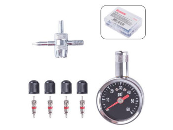 Набір для ремонту шин Штурмовик AC - 123 (ціна за набір 11 одиниць) (AC - 123)