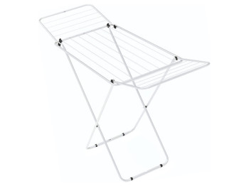 Сушарка для білизни EGE (Gifi) Star White, 16м, 349195579028