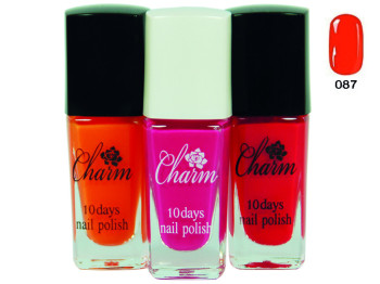 Лак для ногтей Colour intense NP-801 Charm  №087 матовый 9,5мл