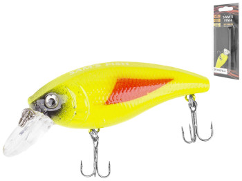 Воблер Sams Fish 6,5г 55мм