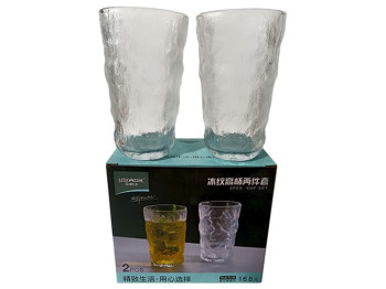 Набор стаканов, 320мл (цена за набор 2шт)