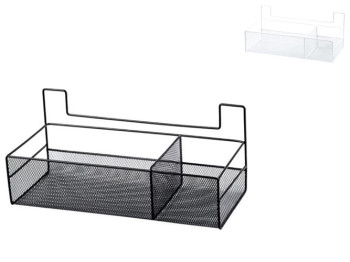 Полиця настінна, 2 липучки, 36х15х15см