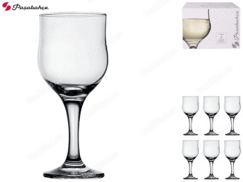 Бокалы для белого вина Pasabahce Tulipe 200мл (цена за набор 6шт)