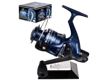 Катушка Cobra Plus 4000 5bb пластиковая шпуля