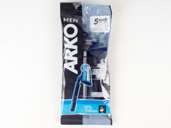 Станки для бритья Arko T2 2 лезвия 5шт