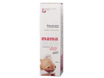 Олія для душу для вагітних "Elfa Pharm" MamaCare 150мл