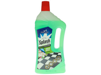 Средство моющее универсальное General Fresh Splash Зеленое яблоко 1л