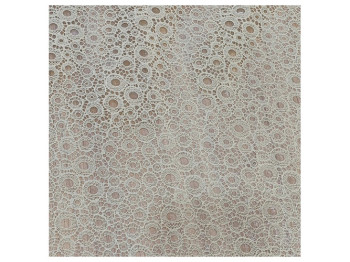 Клейонка ПВХ LACE, бежева, 1,37x20м (ціна за рулон)