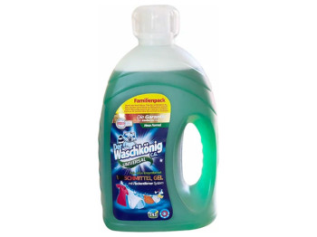 Гель для прання WASCHKONIG UNIVERSAL 4,3л