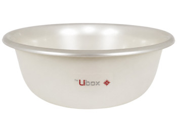Миска пластикова Ubox, колір перловий, 2л