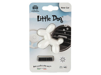 Освежитель воздуха LITTLE JOE Dog New Car