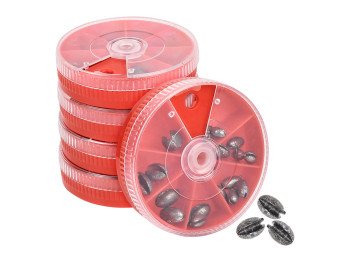 Грузила Оливка 70гр