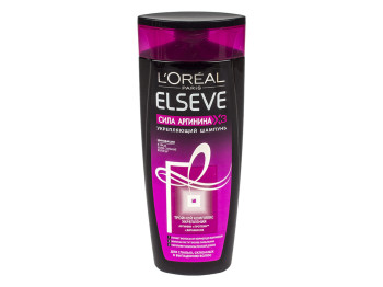 Шампунь LOreal Elseve "Сила аргенина х3" укреп., для ослаб., склонных к выпадению волос 250мл