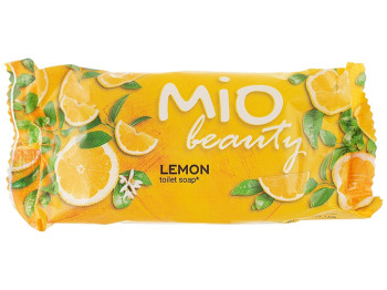 Мило тверде туалетне Mio Beauty Дитяче з ароматом лимона 125г