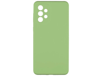 Чехол Full Case No Logo with frame для Samsung A73 5G Цвет 01, Mint