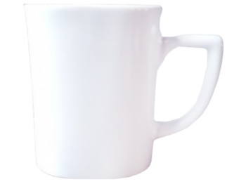 Чашка біла, 250мл