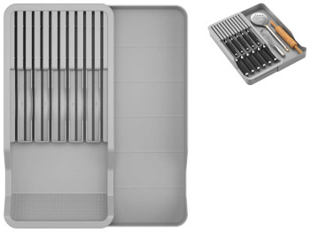 Органайзер кухонный для столовых приборов, 42х20см