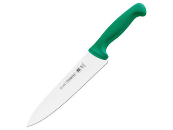 Нож Tramontina Profissional Master green для мяса, 20,3см, 7891112079809