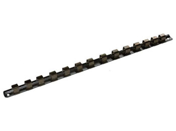Планка для головок HANS 3/4" 560мм 12шт (М080080)
