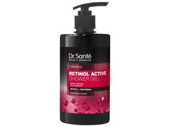 Гель для душу Dr.Sante Retinol Active Firming 500мл