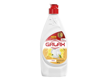 Засіб для миття посуду Galax Лимон, 480мл