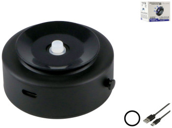 Автодержатель X8Q Magnetic/Vacuum Цвет Черный