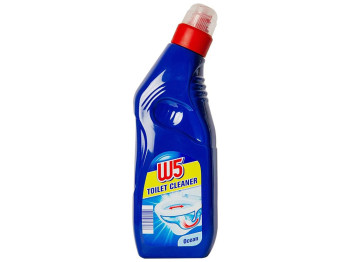 Средство для унитаза W5 Ocean Fresh, 1л