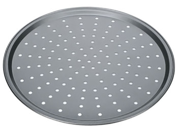 Форма для пиццы с отверстиями Delicia, 31см, 27035