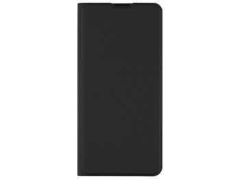 Чехол-книжка Elastic PU+TPU для Samsung S22 Цвет Black