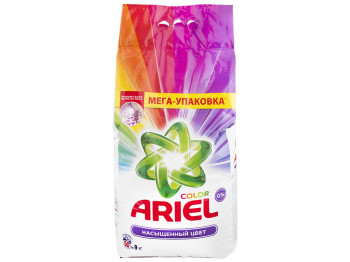Пральний порошок автомат ARIEL Color 9кг