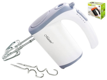 Міксер Maestro 220-240В, 50Гц, 400Вт