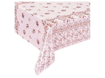 Клеенка ПВХ с рисунками 3D на тканевой основе, 1,37х20м (цена за рулон)