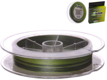 Шнур рыболовный Sam's fish Power 8X 12кг 150м 0,18мм
