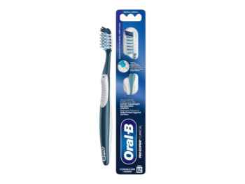 Зубна щітка Oral-B Pro-Expert 35, середня жорсткість, 1 шт., ручна