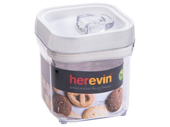 Контейнер Herevin White, 0,7л