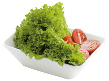 Миска салатна GUSTITO 17х12см 24089