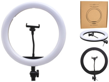 Лампа Fill Light 33см (M-33), Чёрный