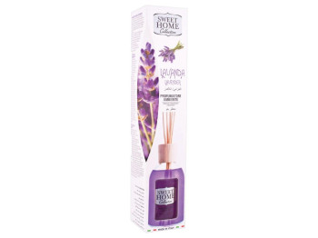 Аромадиффузор Sweet Home Collection Lavender Diffuser, аромат лаванда, 30 мл