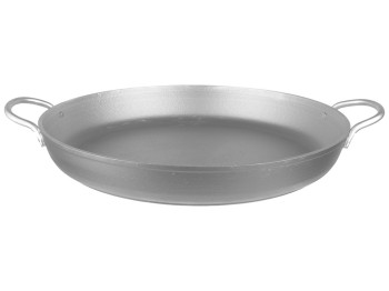 Сковорода потовщена Prolis з ручками, без кришки D36см 11208/Сж-360.1-01