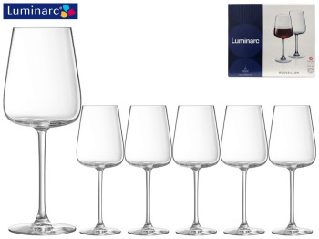 Набор бокалов Luminarc "Roussillon" 350мл (цена за набор 6шт) 39883