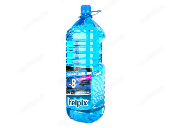 Омивач скла зимовий 8С HELPIX "Морська свіжість" 2л 01008