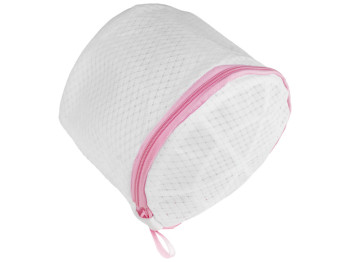 Мешок для стирки нижнего белья 15х15х17см