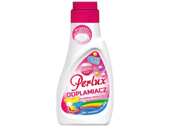 Пятновыводитель Perlux со щеткой, 250мл