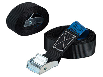 Ремень стяжной (VITTD019-2,5), 2,5м х 25мм, 250кг, 2шт 