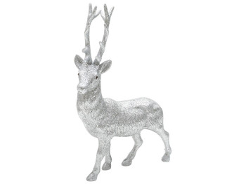 Новорічний декор Олень, 40см