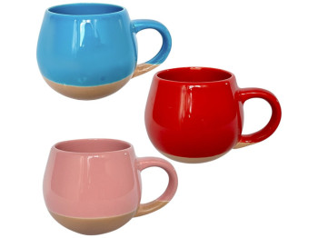 Чашка Нова, кераміка, 480мл (ціна за 1шт)