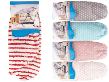 Чехол для гладильной доски 130х50см