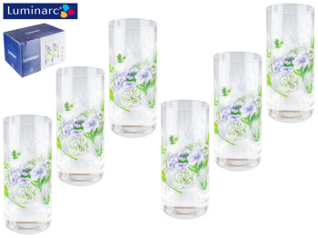 Набор стаканов Luminarc "Amsterdam Mabelle" 270мл (цена за набор 6шт) 34150