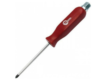 Отвертка ударная PH3x150мм, Cr-V INTERTOOL HT-0489