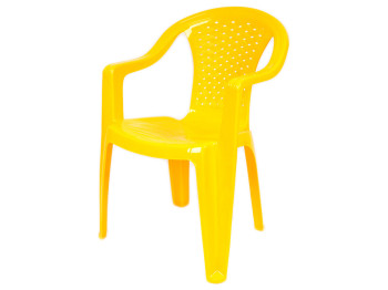 Кресло (цвет желтый) Консенсус